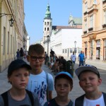 Czarny Dunajec 2015 dzień 7  - wycieczka do Krakowa - 58